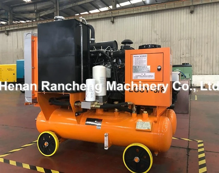 LGCY-5-8 mini air compressor (1) LGCY-5-8 mini air compressor (1)