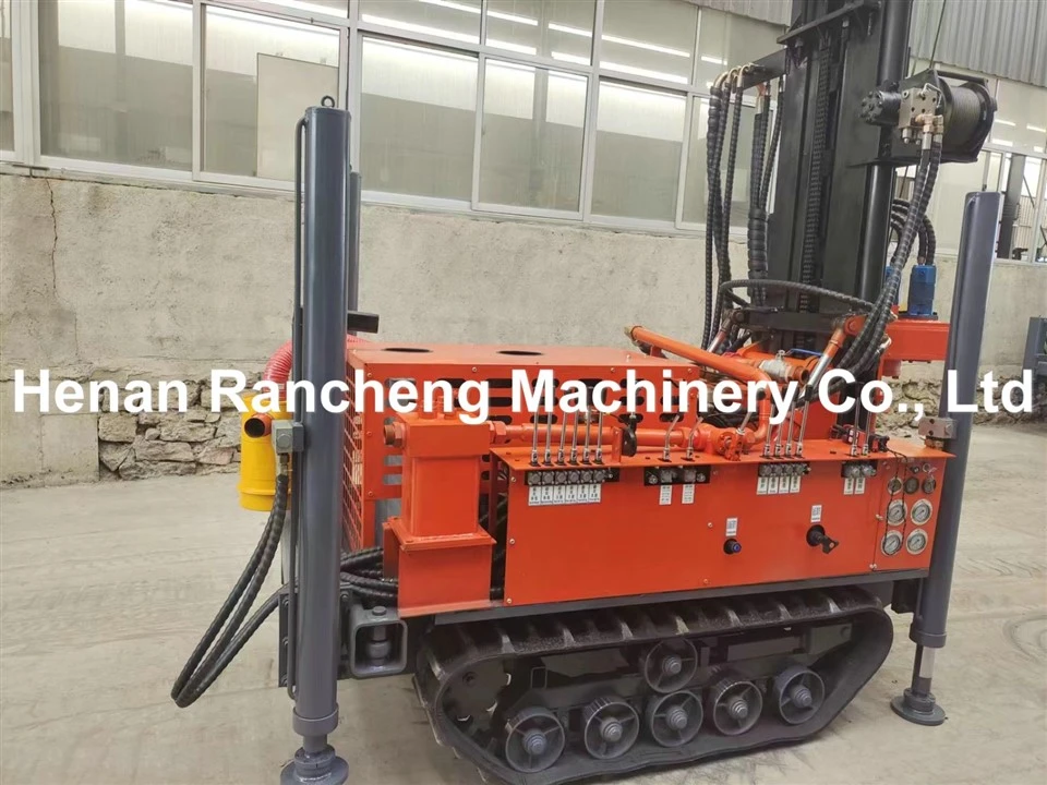 Mini Borewell Drilling Machine (1) Mini Borewell Drilling Machine (1)