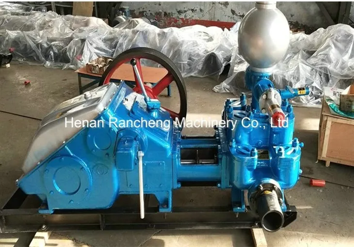 BW850-5 piston mud pump (4)
