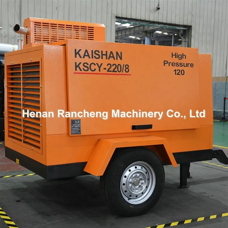 KSCY-220-8 small air compressor (4) KSCY-220-8 small air compressor (4)